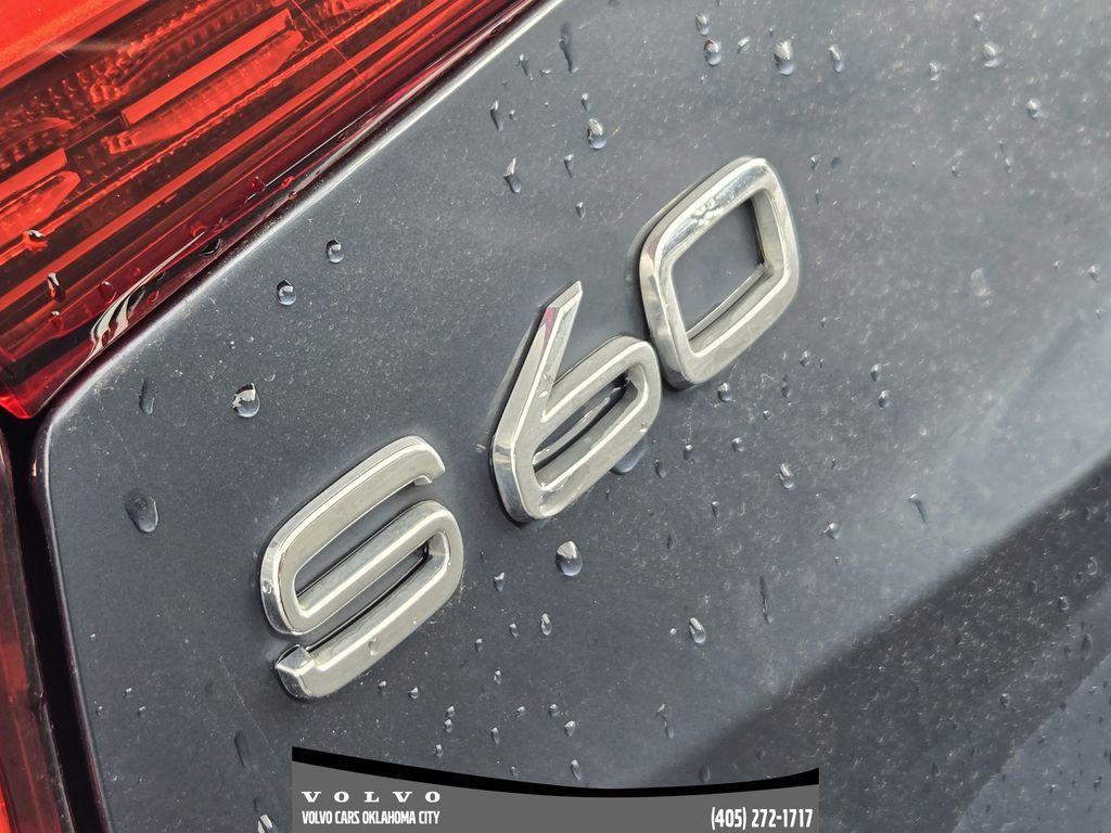 used 2023 Volvo S60 car, priced at $19,900