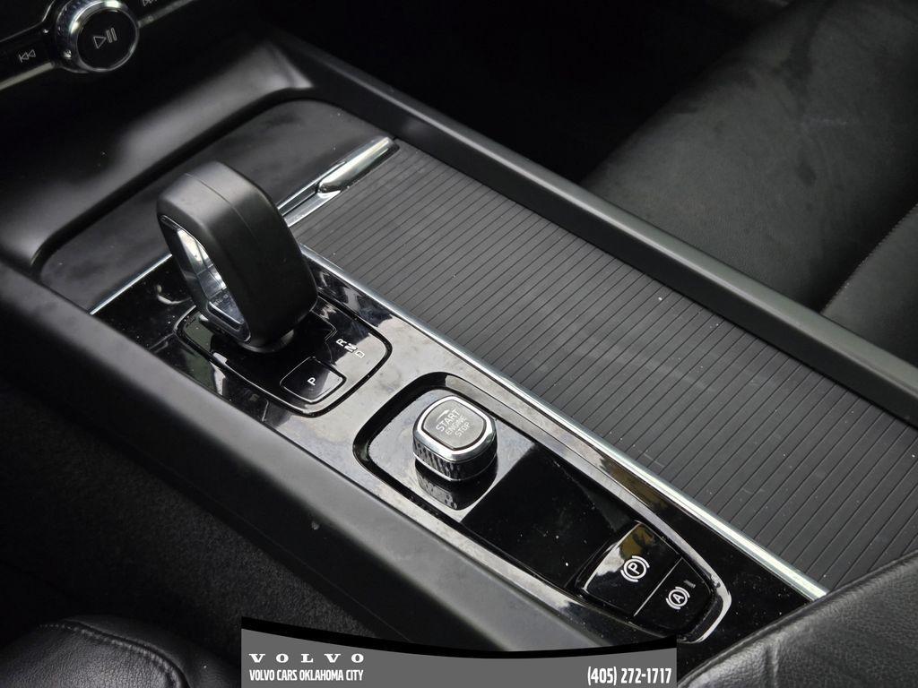 used 2023 Volvo S60 car, priced at $19,900