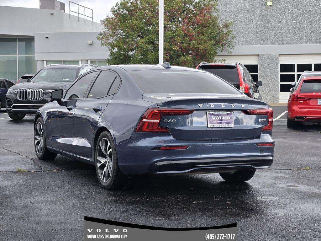 used 2023 Volvo S60 car, priced at $19,900