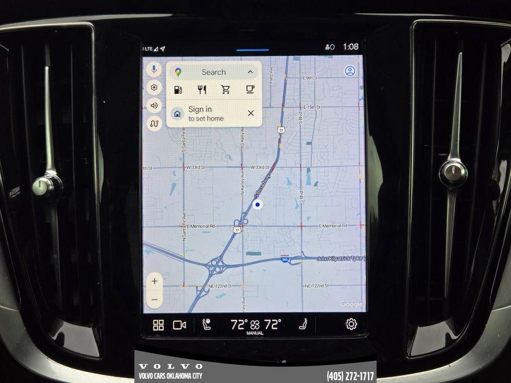 used 2023 Volvo S60 car, priced at $19,900