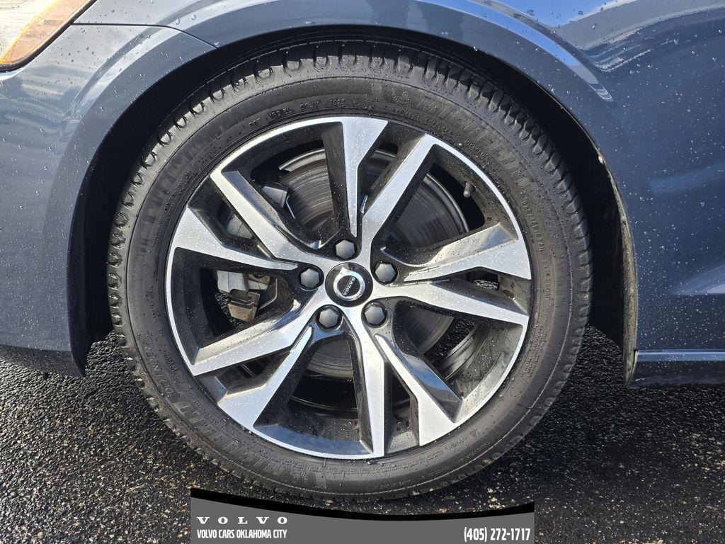 used 2023 Volvo S60 car, priced at $19,900