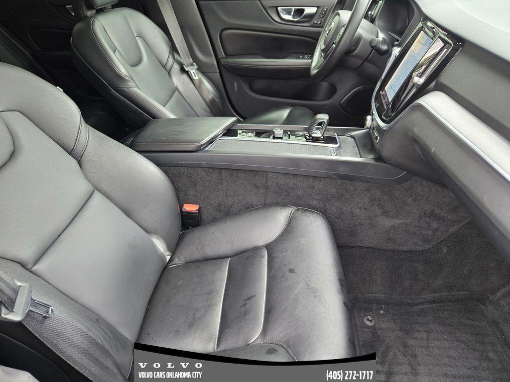 used 2023 Volvo S60 car, priced at $19,900