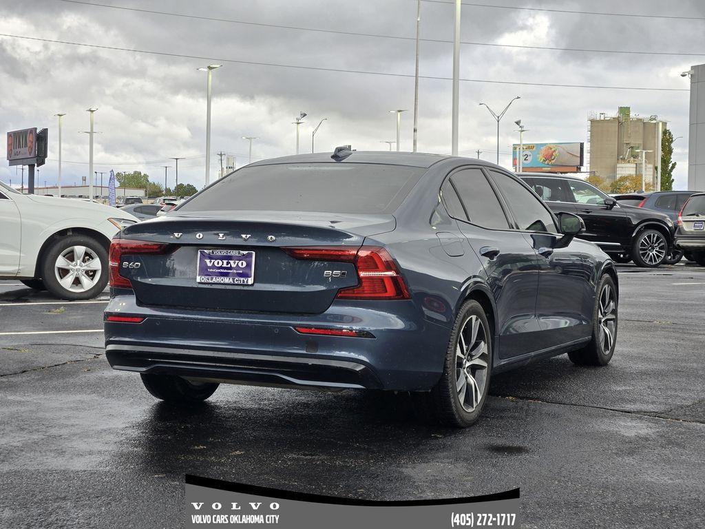 used 2023 Volvo S60 car, priced at $19,900