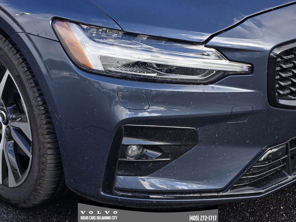 used 2023 Volvo S60 car, priced at $19,900