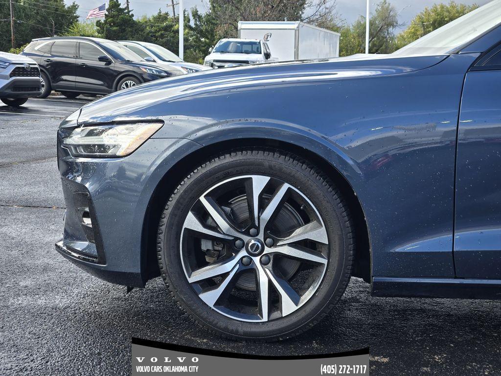 used 2023 Volvo S60 car, priced at $19,900