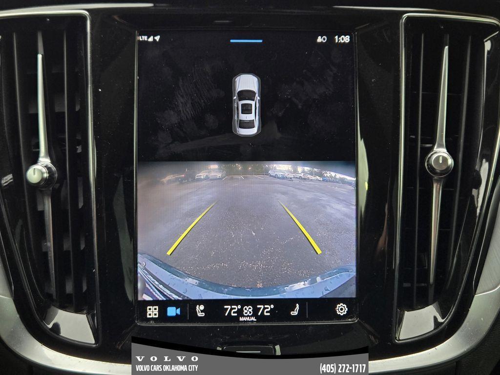 used 2023 Volvo S60 car, priced at $19,900