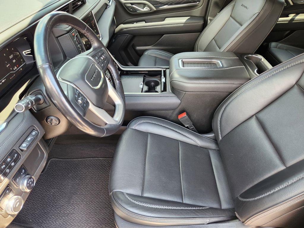 used 2022 GMC Yukon car, priced at $56,400