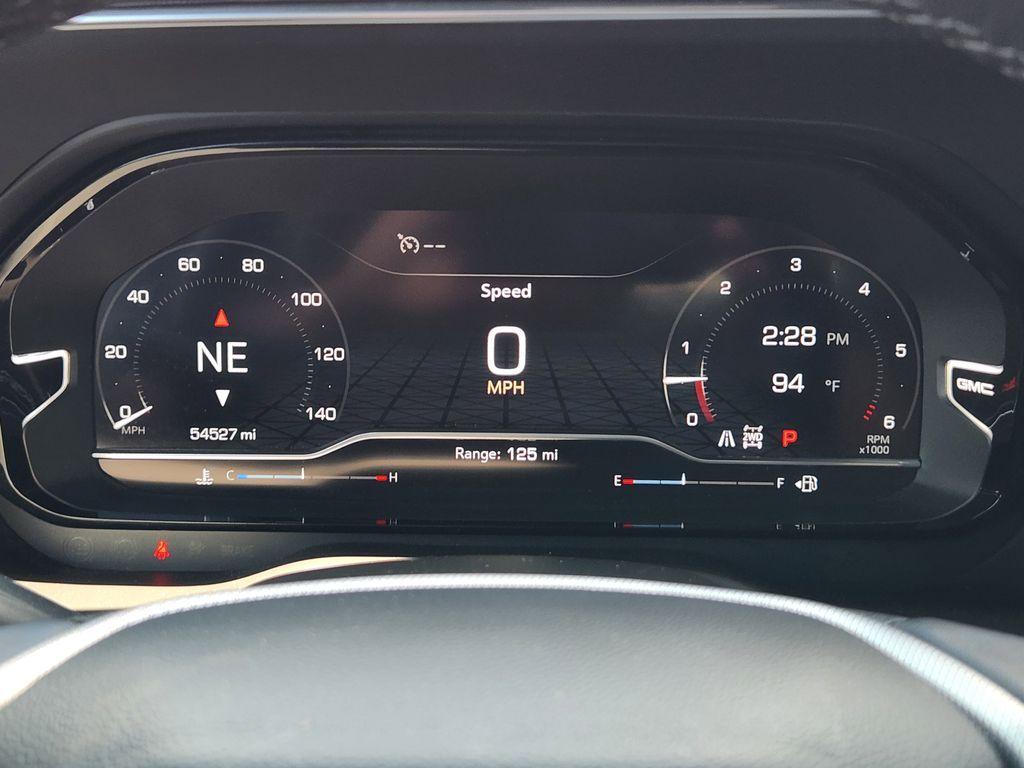 used 2022 GMC Yukon car, priced at $56,400