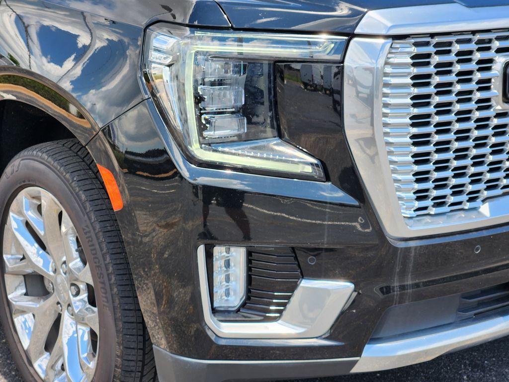 used 2022 GMC Yukon car, priced at $56,400