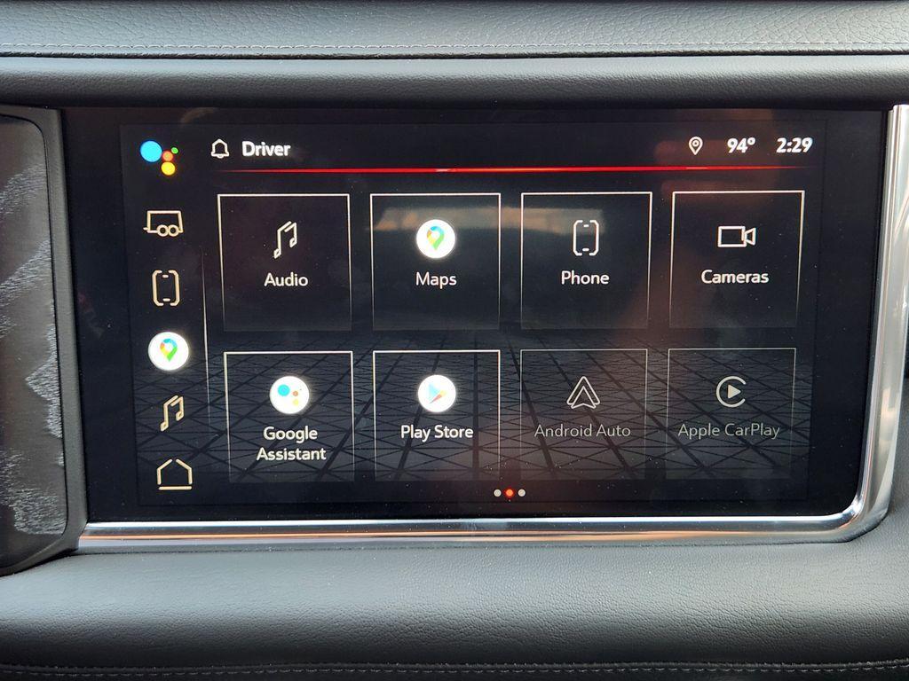 used 2022 GMC Yukon car, priced at $56,400