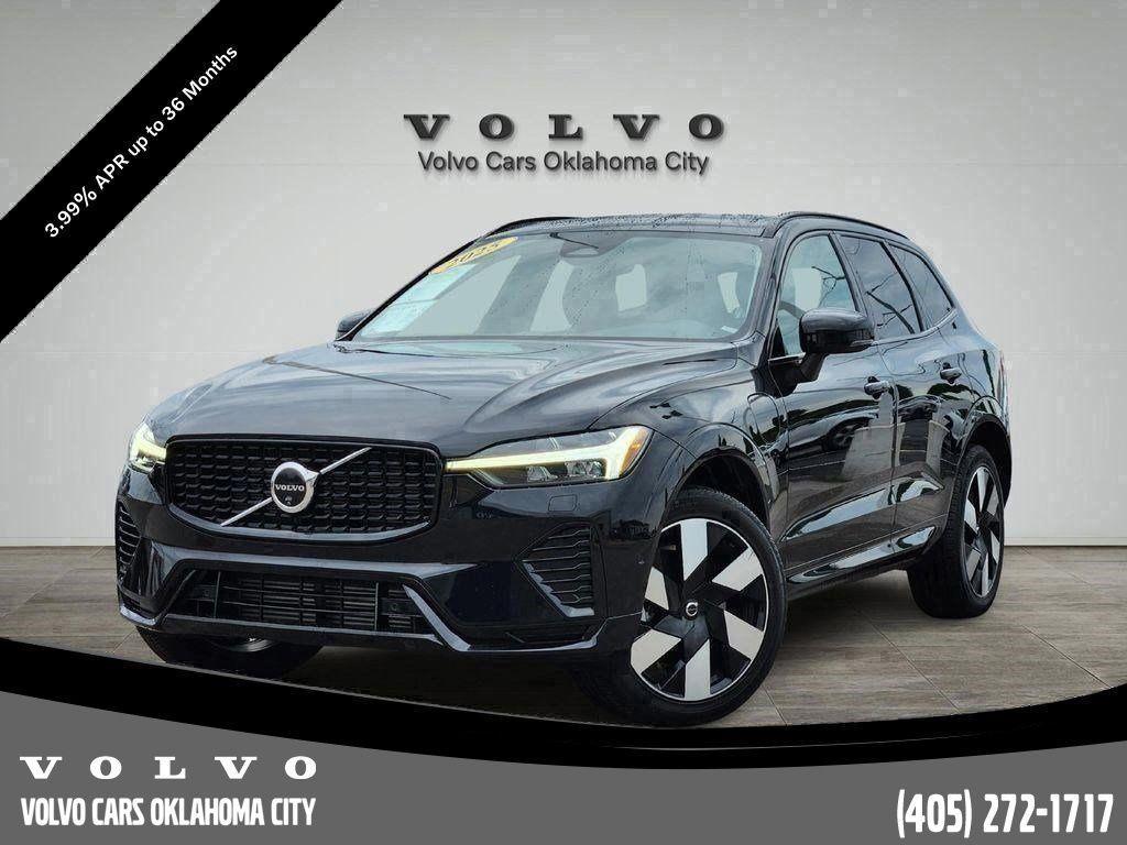 used 2025 Volvo XC60 Plug-In Hybrid car, priced at $55,400