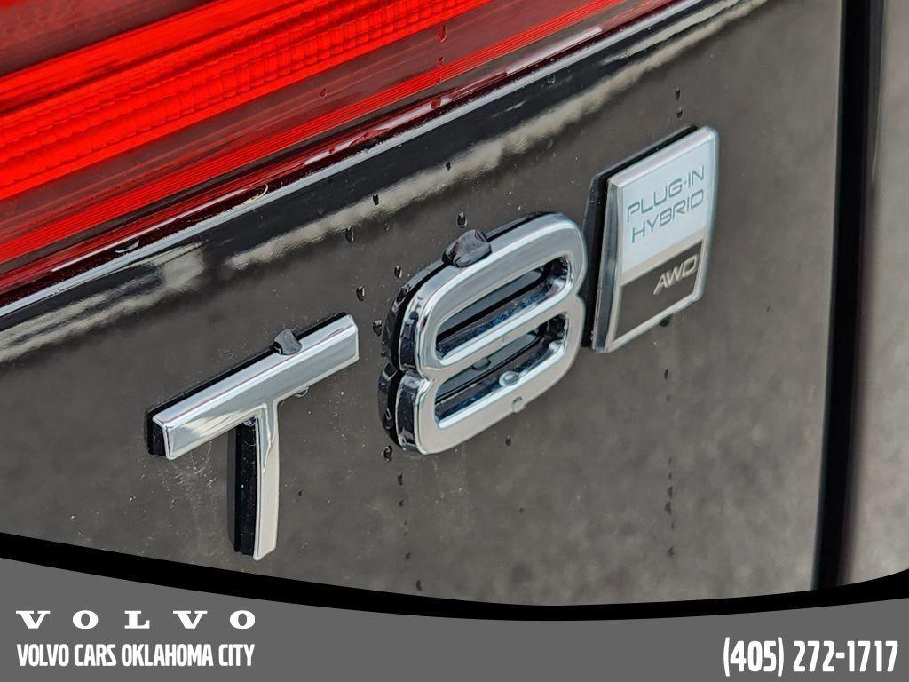used 2025 Volvo XC60 Plug-In Hybrid car, priced at $55,400