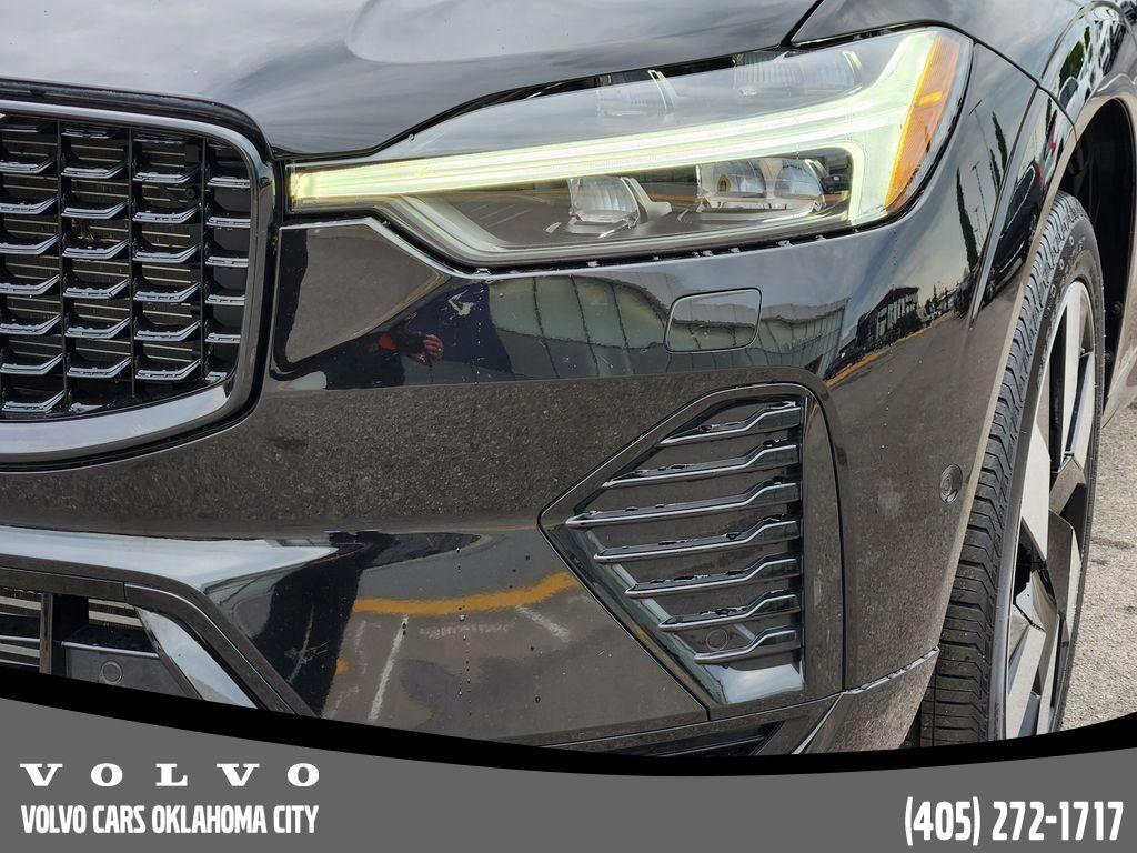 used 2025 Volvo XC60 Plug-In Hybrid car, priced at $55,400