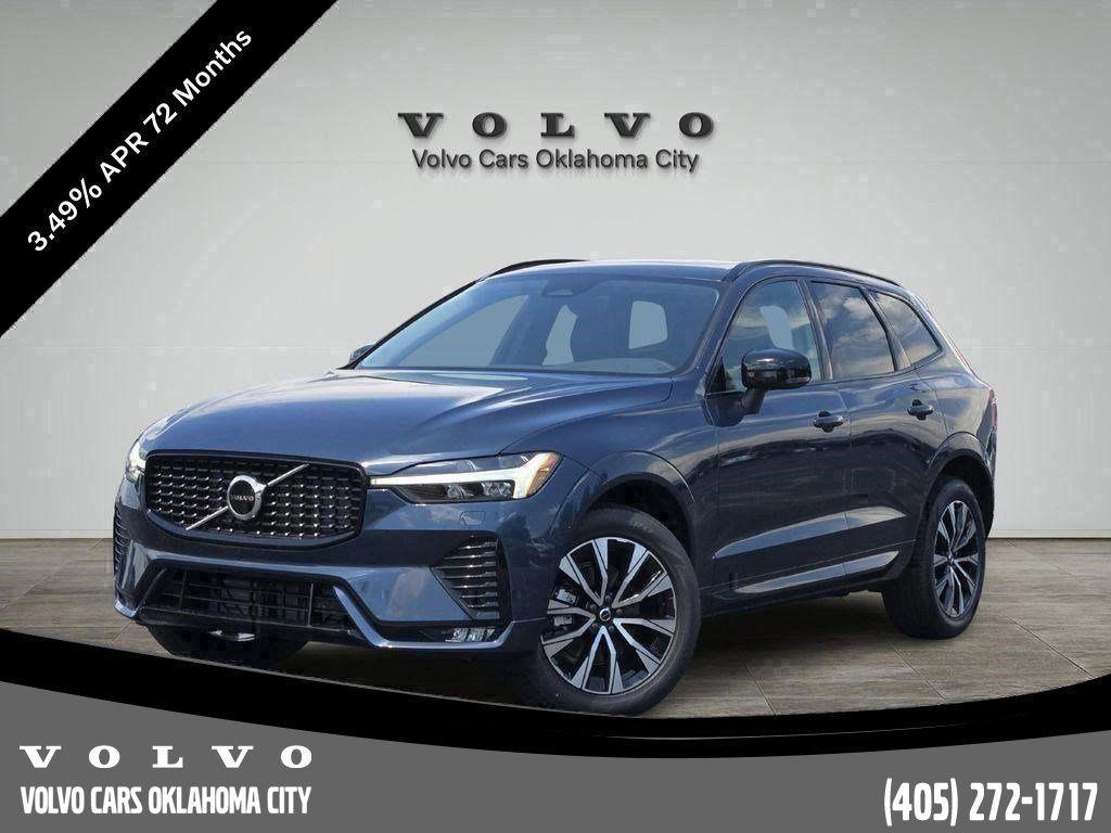 new 2025 Volvo XC60 car, priced at $51,100