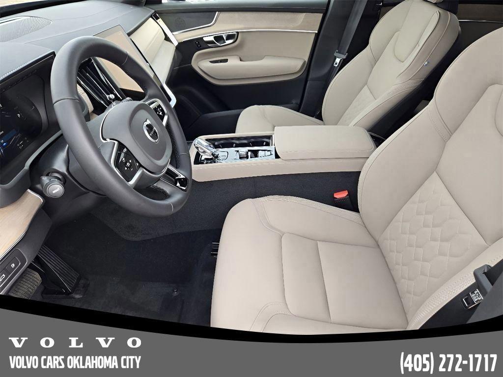 used 2025 Volvo XC90 Plug-In Hybrid car, priced at $69,900