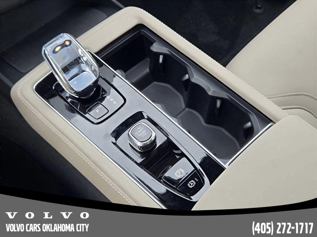 used 2025 Volvo XC90 Plug-In Hybrid car, priced at $69,900