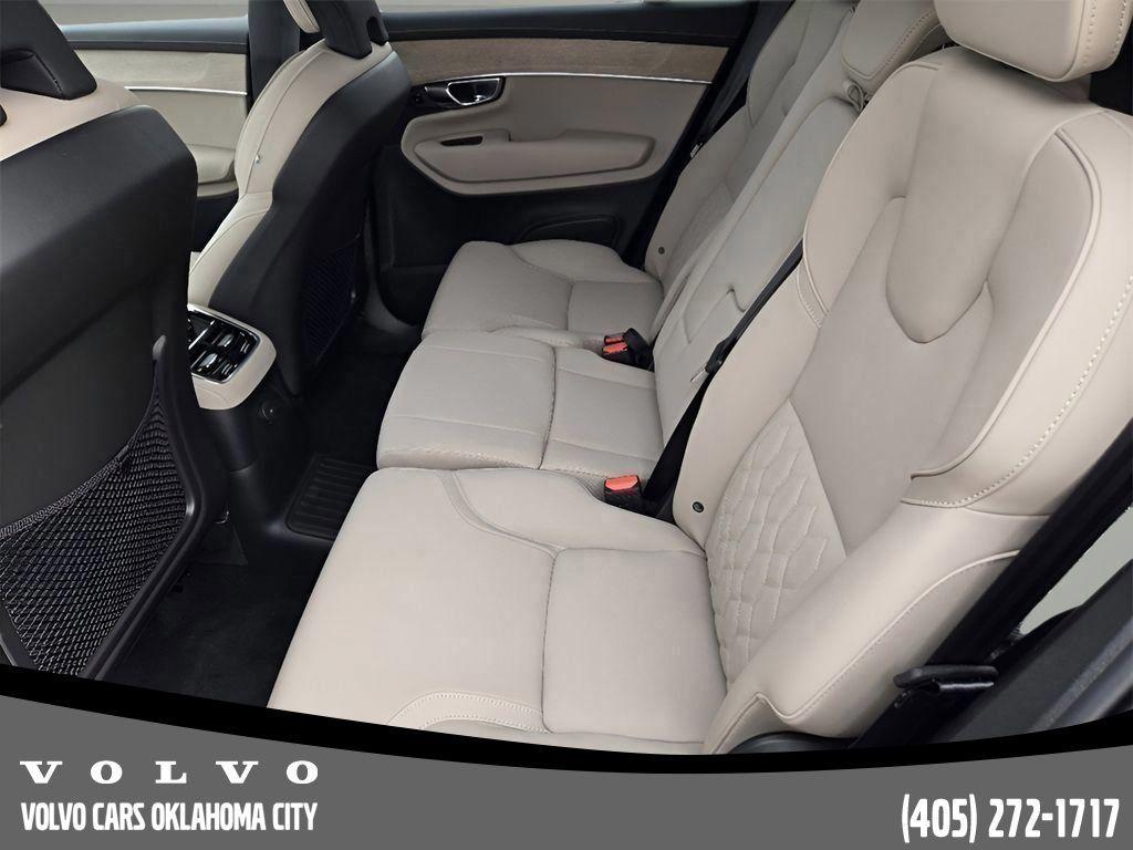 used 2025 Volvo XC90 Plug-In Hybrid car, priced at $69,900