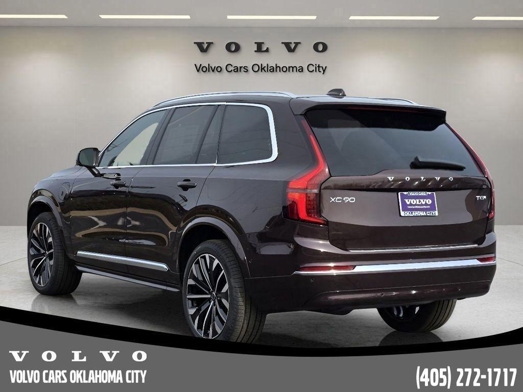 used 2025 Volvo XC90 Plug-In Hybrid car, priced at $69,900