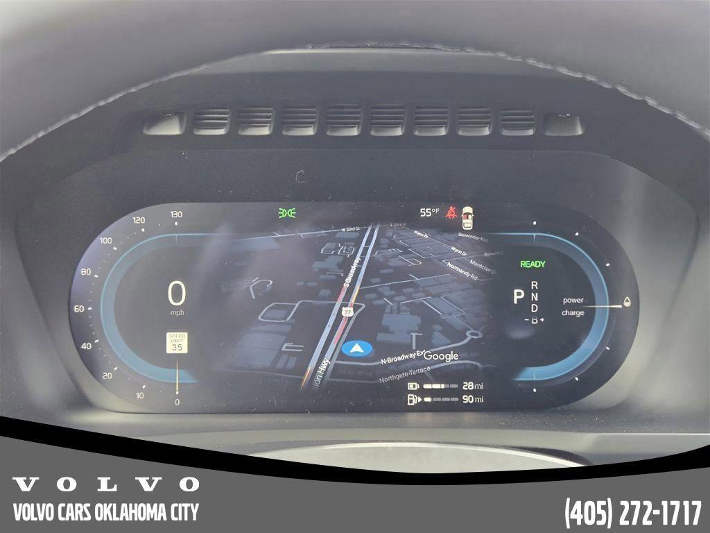 used 2025 Volvo XC90 Plug-In Hybrid car, priced at $69,900