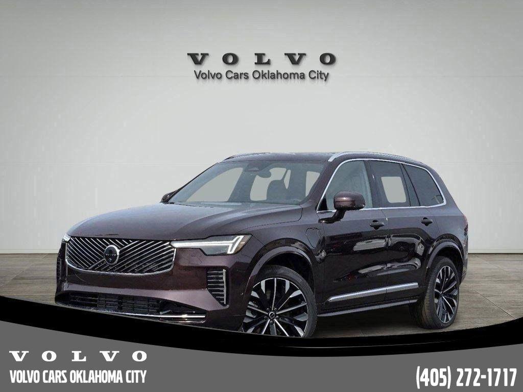 used 2025 Volvo XC90 Plug-In Hybrid car, priced at $69,900