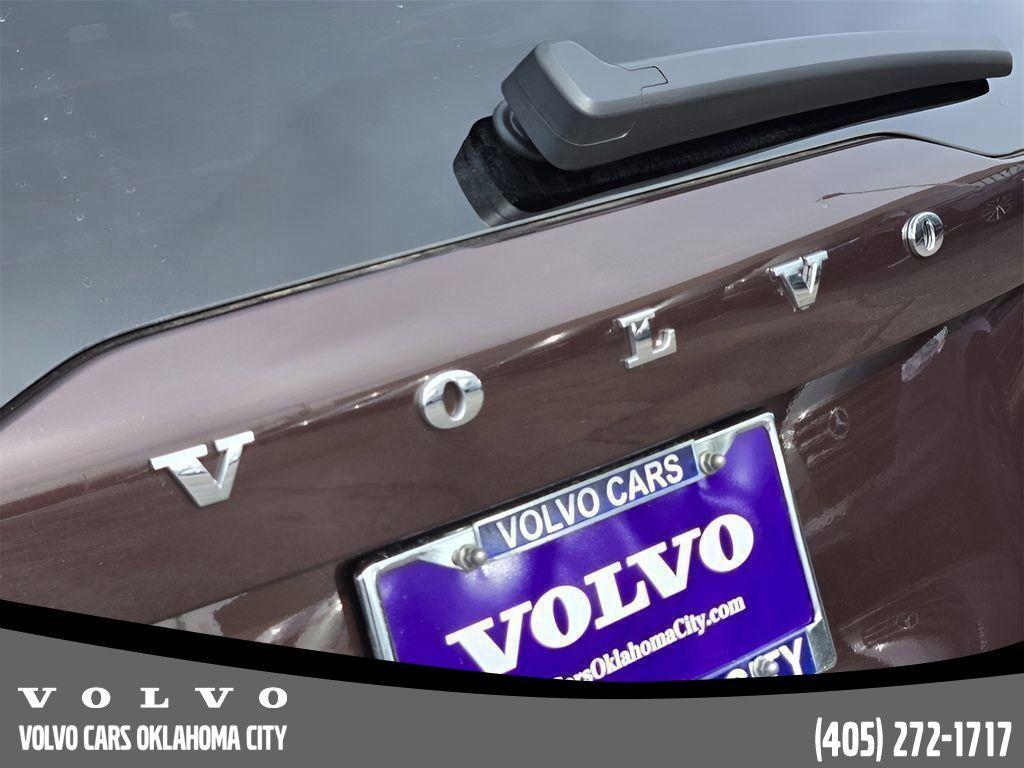 used 2025 Volvo XC90 Plug-In Hybrid car, priced at $69,900