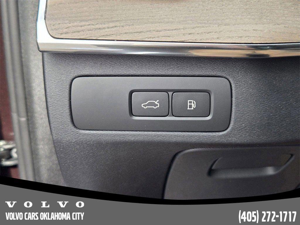 used 2025 Volvo XC90 Plug-In Hybrid car, priced at $69,900