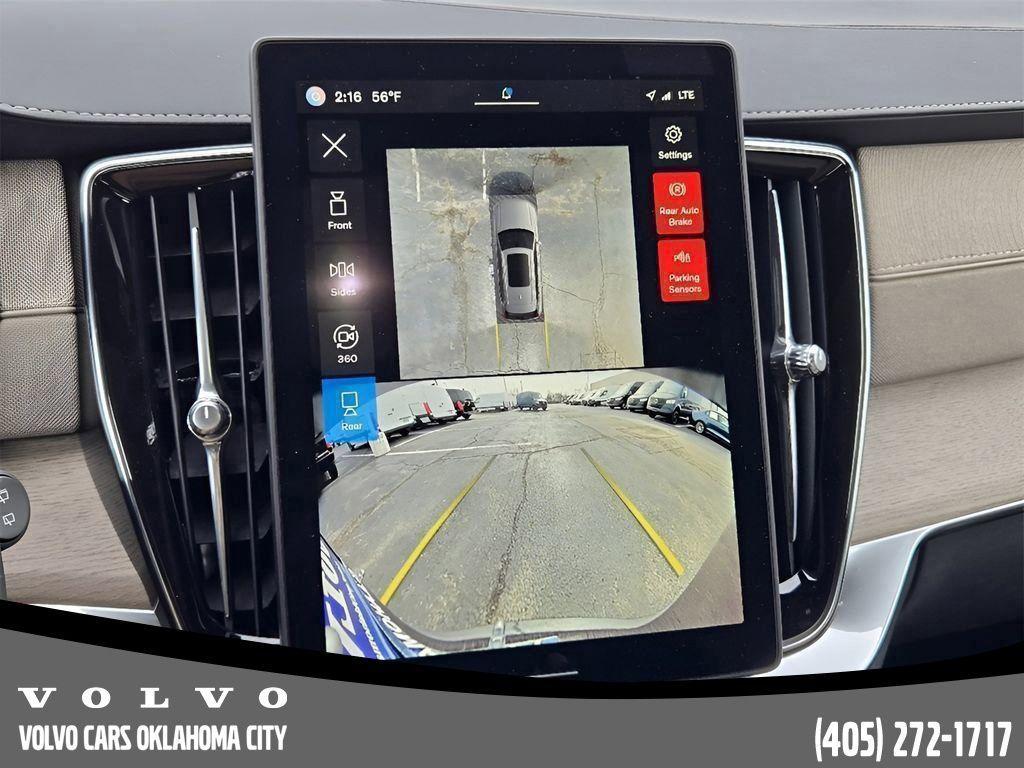 used 2025 Volvo XC90 Plug-In Hybrid car, priced at $69,900