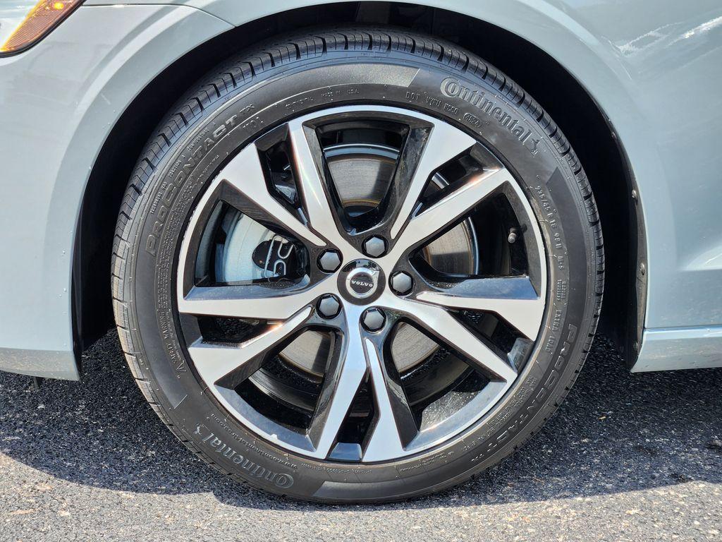 used 2025 Volvo S60 car, priced at $31,500