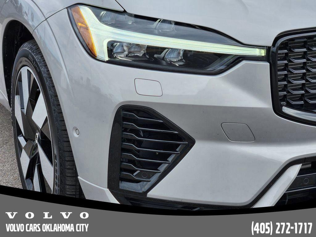 used 2025 Volvo XC60 Plug-In Hybrid car, priced at $55,900