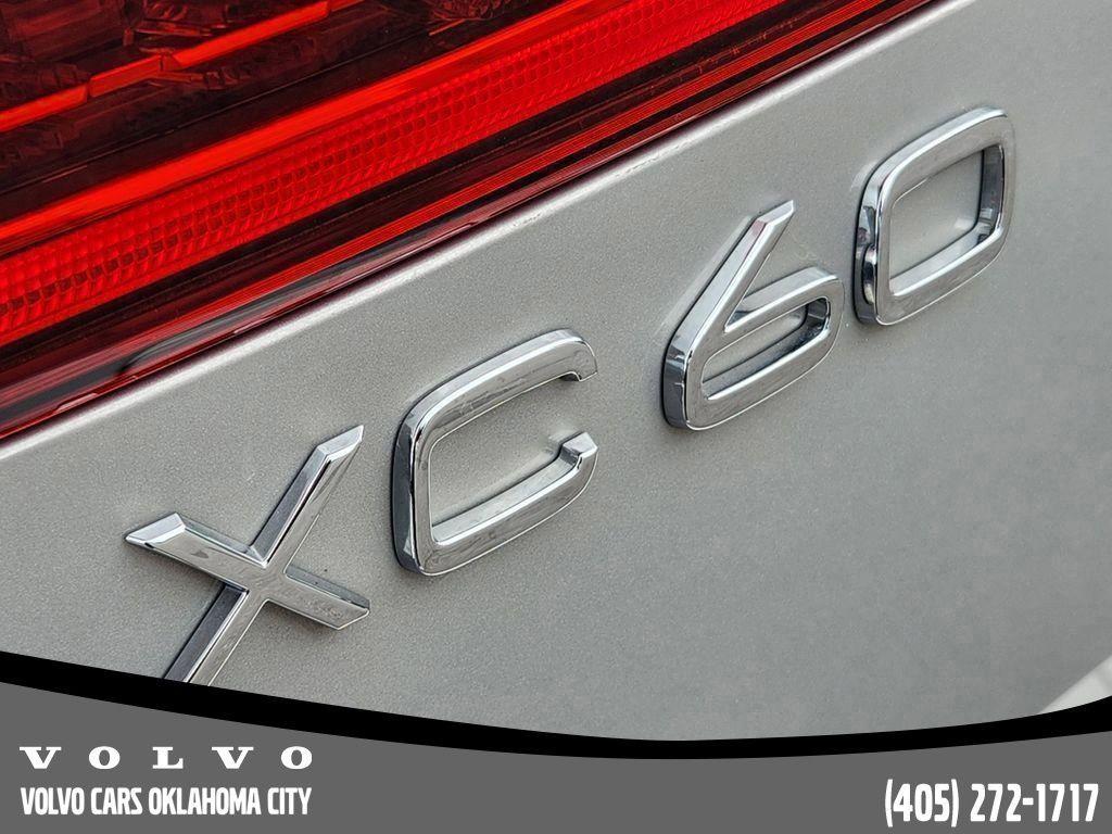 used 2025 Volvo XC60 Plug-In Hybrid car, priced at $55,900