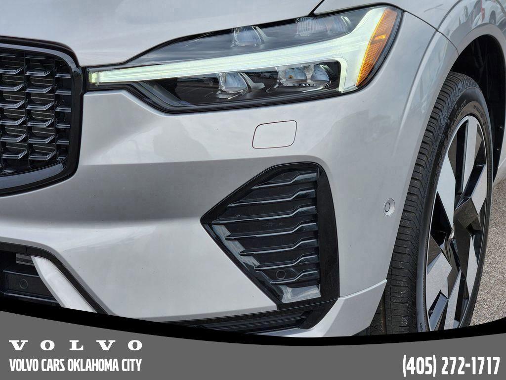 used 2025 Volvo XC60 Plug-In Hybrid car, priced at $55,900