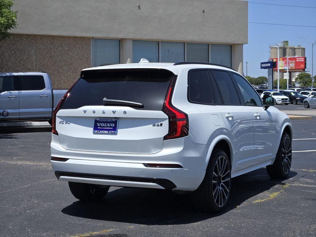 new 2026 Volvo XC90 car, priced at $81,245