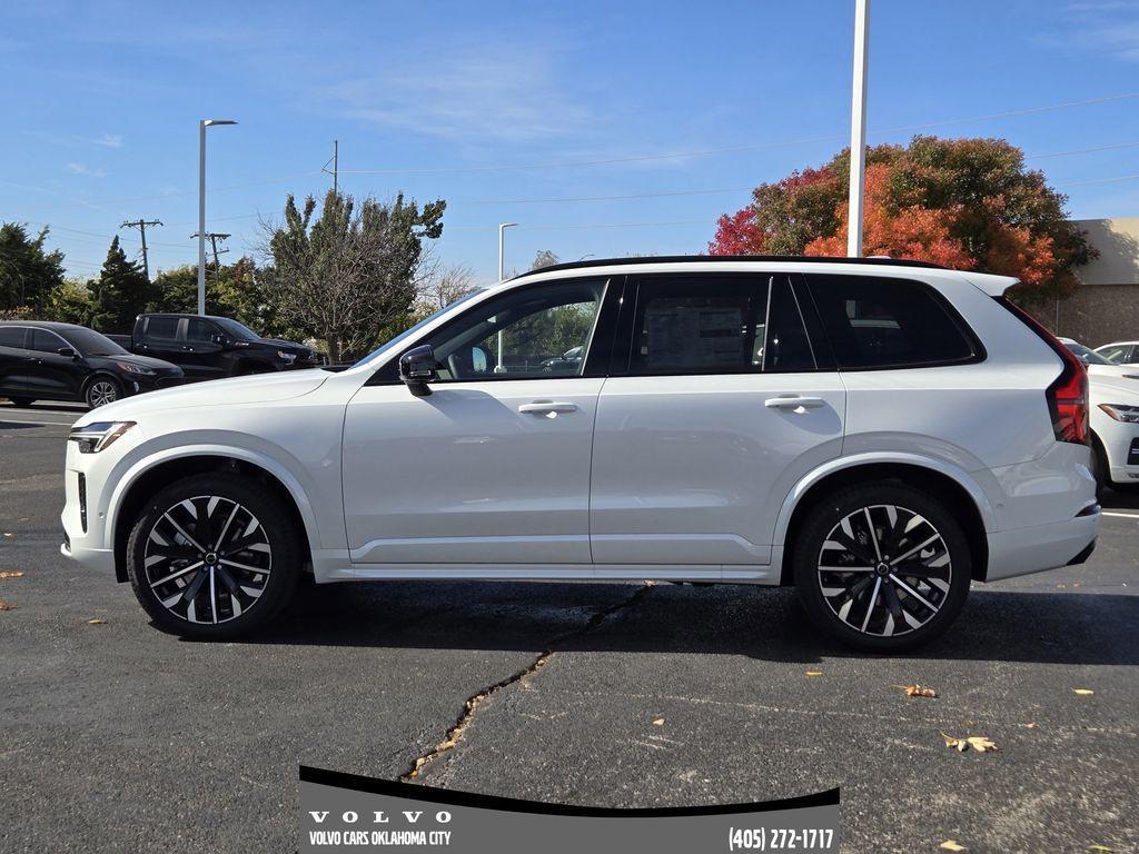 new 2026 Volvo XC90 car, priced at $83,270