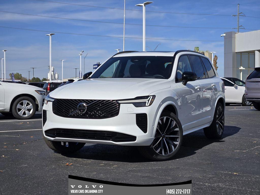 new 2026 Volvo XC90 car, priced at $83,270