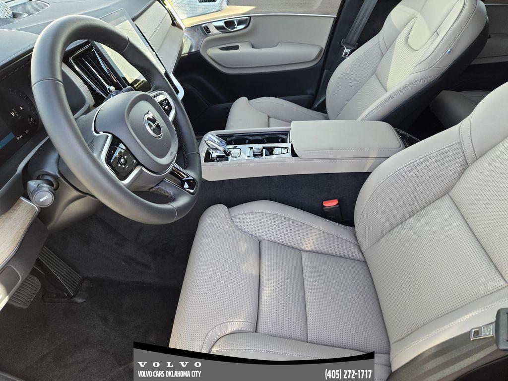 new 2026 Volvo XC90 car, priced at $83,270