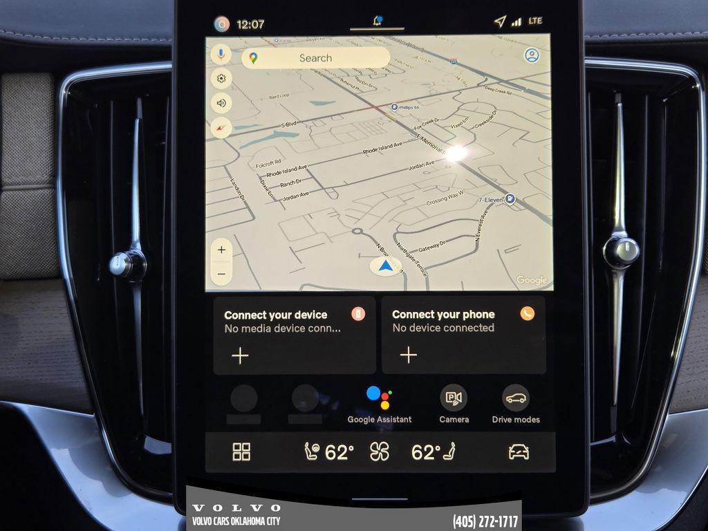 new 2026 Volvo XC90 car, priced at $83,270