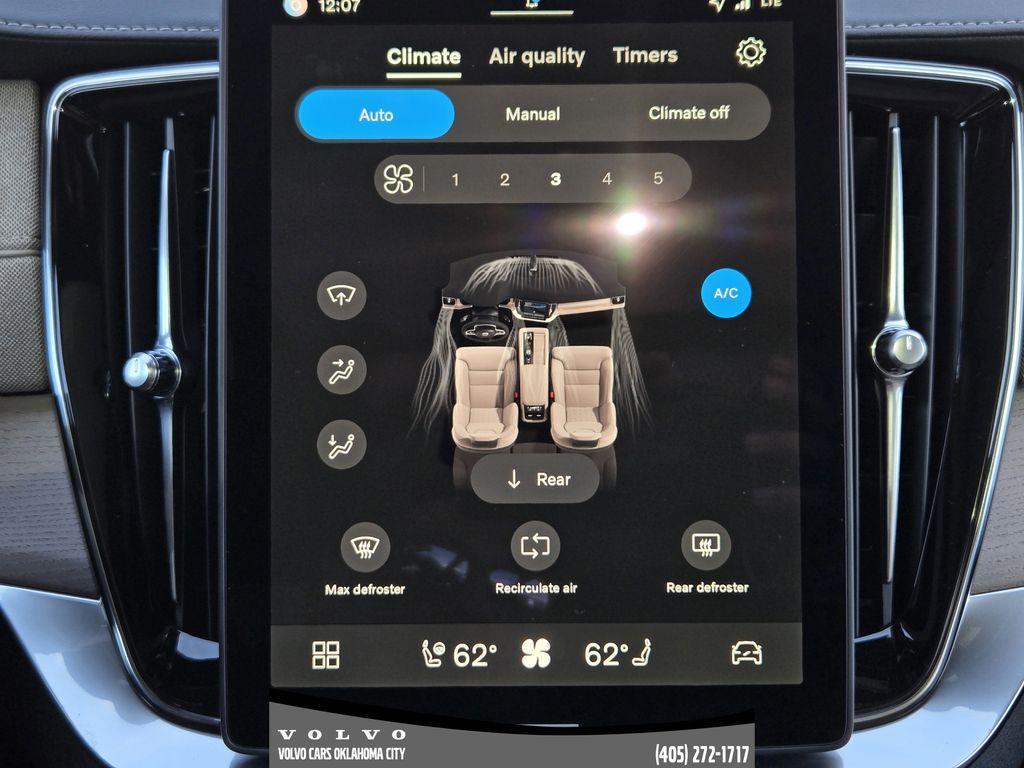 new 2026 Volvo XC90 car, priced at $83,270