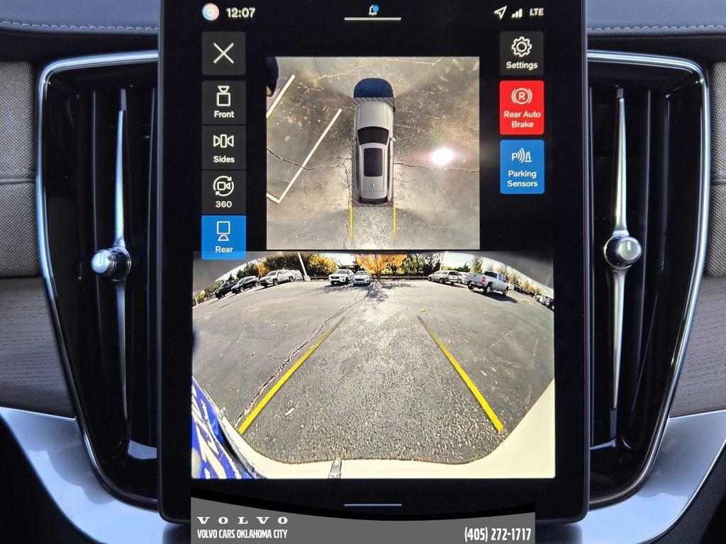 new 2026 Volvo XC90 car, priced at $83,270