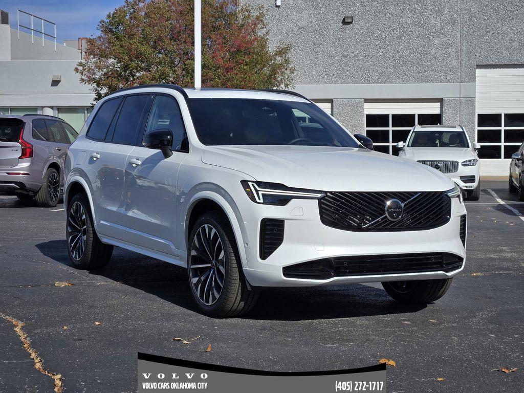 new 2026 Volvo XC90 car, priced at $83,270
