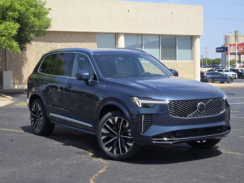 new 2026 Volvo XC90 car, priced at $72,820