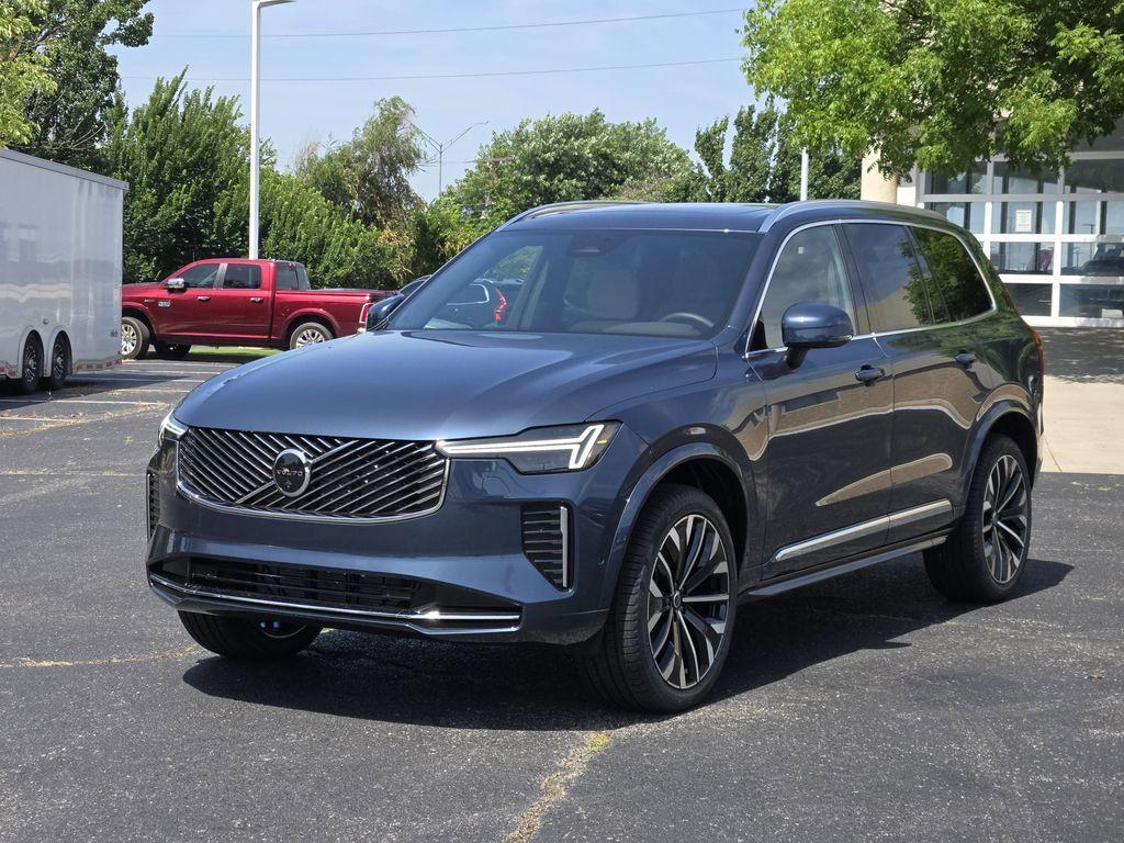 new 2026 Volvo XC90 car, priced at $72,820