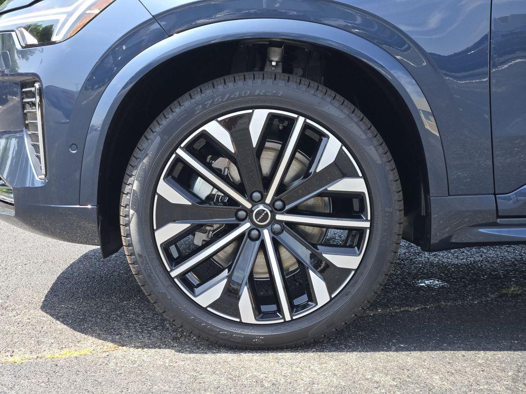 new 2026 Volvo XC90 car, priced at $72,820