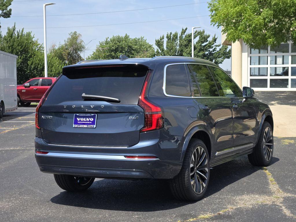 new 2026 Volvo XC90 car, priced at $72,820