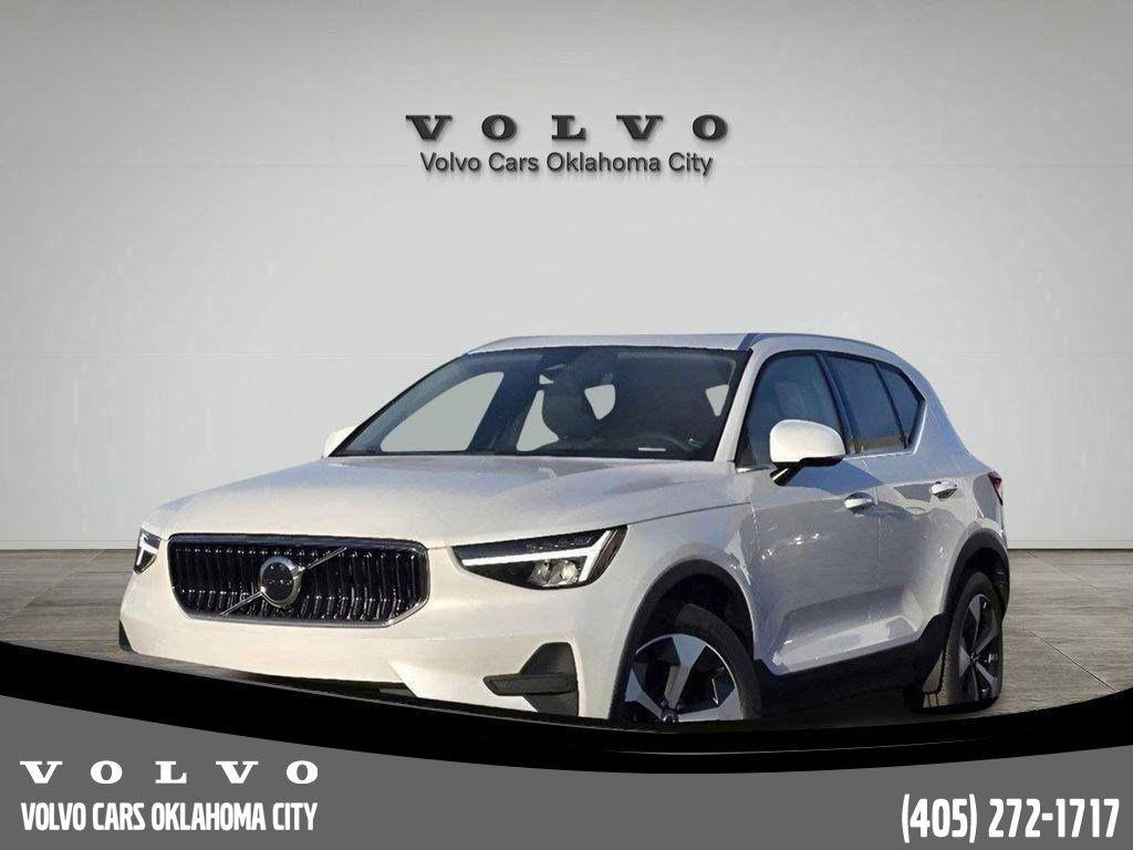 used 2025 Volvo XC40 car, priced at $44,364