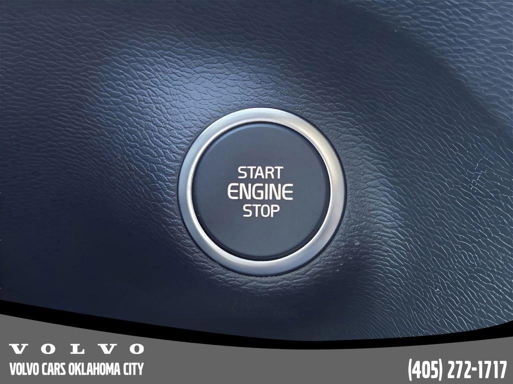 used 2025 Volvo XC40 car, priced at $44,364