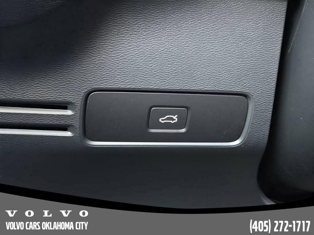 used 2025 Volvo XC40 car, priced at $44,364