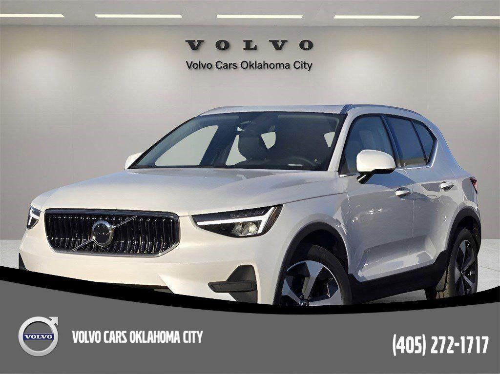 used 2025 Volvo XC40 car, priced at $44,364