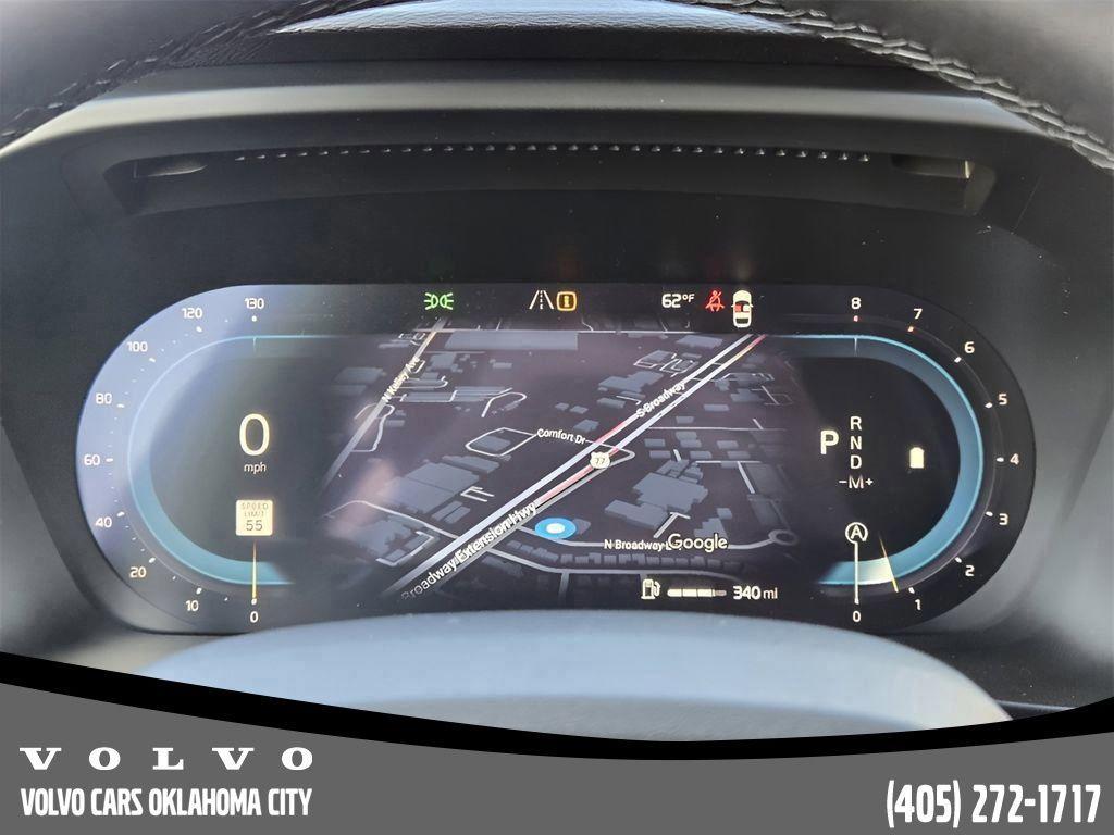 used 2025 Volvo XC40 car, priced at $44,364