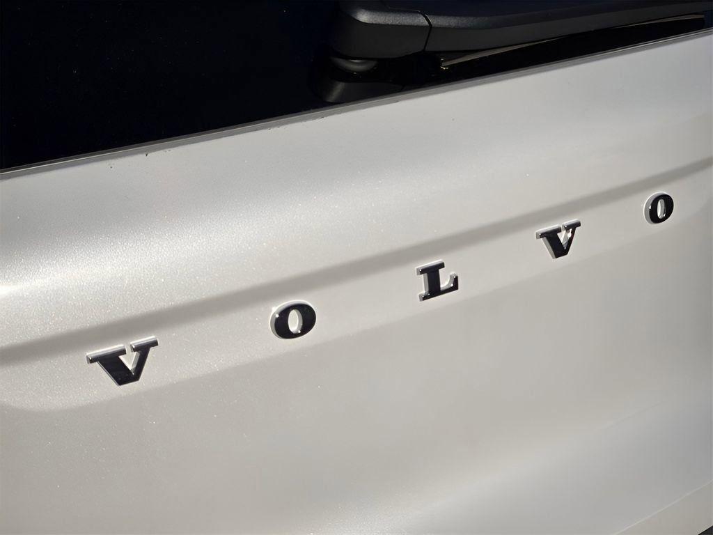 used 2025 Volvo XC40 car, priced at $44,364