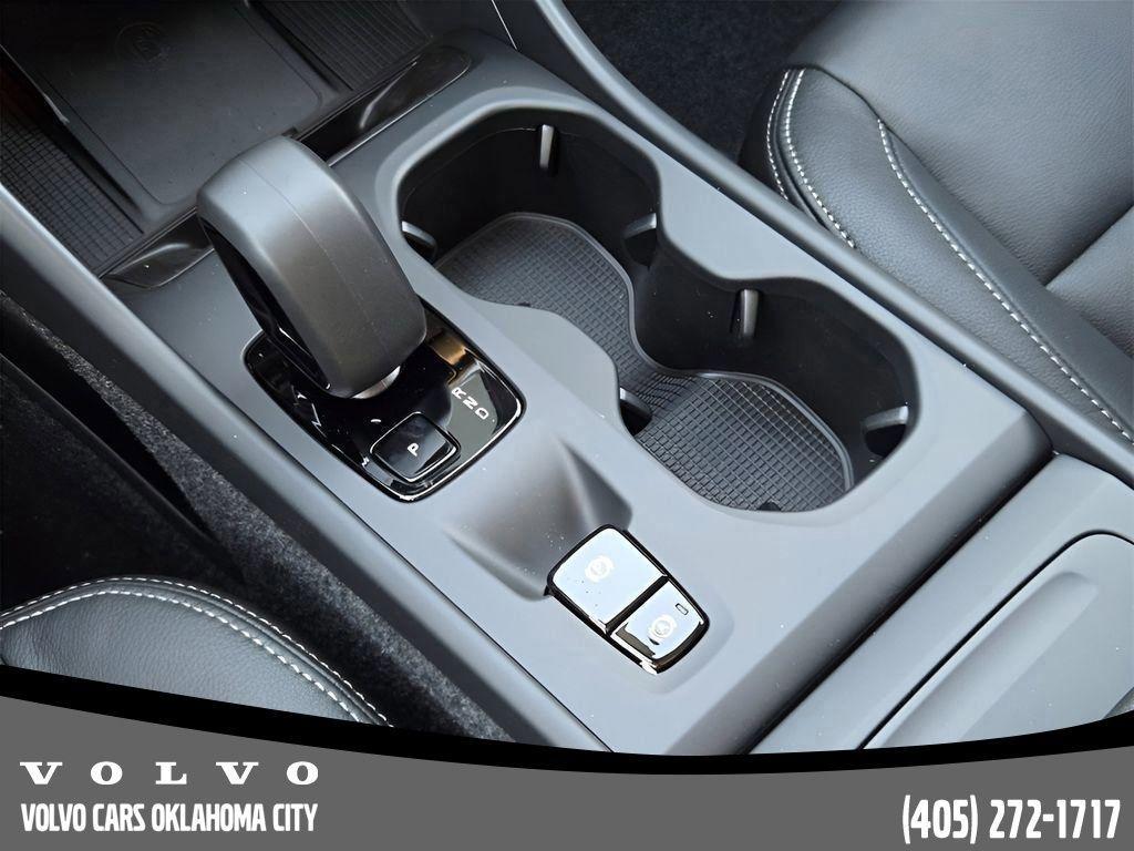 used 2025 Volvo XC40 car, priced at $44,364